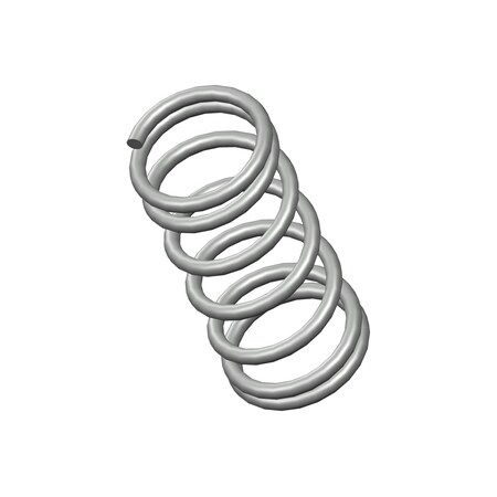 Approved Vendor Compression Spring, O= .437, L=1.00, W=.047 C-630 R G909960242